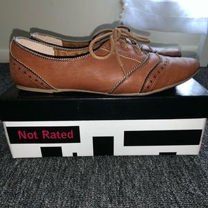 Women’s Oxfords